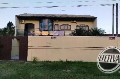 Residencia 288 m² - balneário ipacaraí -matinhos-pr