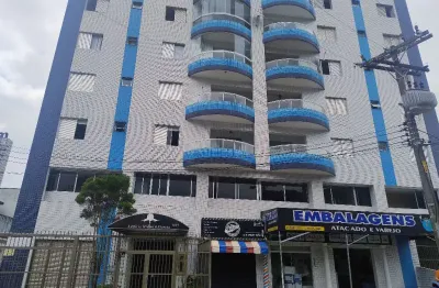Apartamento com 2 quartos à venda na Avenida Marina, 1107, Jardim Marina, Mongaguá