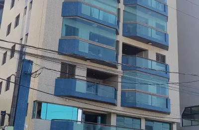 Lindo apartamento no  centro de mongaguá, sol da manhã , 1 vaga