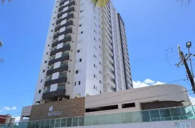 Apartamento novo, andar alto, vista do mar, lazer com piscina. lindo!