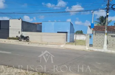Residencial e comercial para venda em extremoz, centro, 1 banheiro, 5 vagas