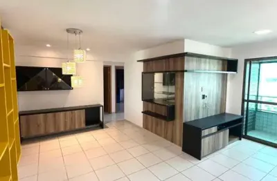 Apartamento 3 dormitórios para venda em natal, lagoa nova, 3 dormitórios, 1 suíte, 2 banheiros, 2 vagas