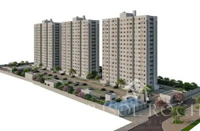 Apartamento 2 dormitórios para Venda em Natal, Cidade da Esperança, 2 dormitórios, 1 banheiro, 1 vaga