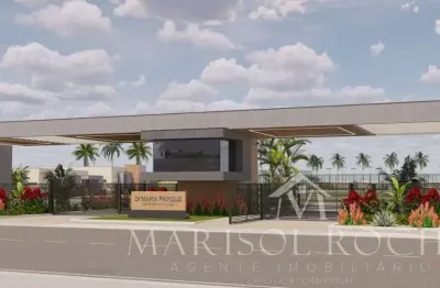 Terreno em condomínio fechado à venda no Candelária, Natal 