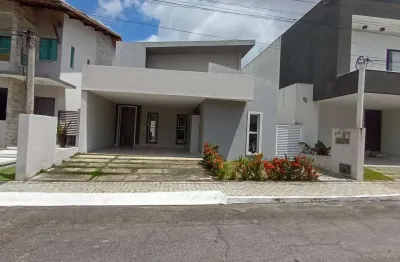 Casa em condomínio para venda em natal, pitimbu, 4 dormitórios, 3 suítes, 4 banheiros, 2 vagas