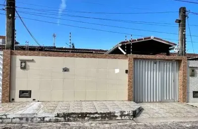 Casa para Locação em Parnamirim, Nova Parnamirim, 3 dormitórios, 1 suíte, 2 banheiros, 2 vagas