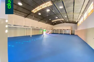 Ponto comercial para alugar na Avenida Brasil, Jardim Paulistano, Franca