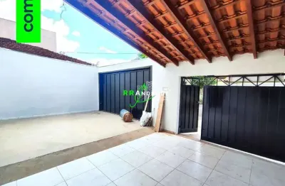 Casa com 3 quartos à venda na Vila Santa Maria do Carmo, Franca 