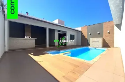 Casa com 3 quartos à venda na Avenida Domingos Sanna, São Joaquim, Franca