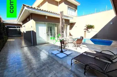 Casa com 3 quartos à venda no Jardim Piratininga II, Franca 