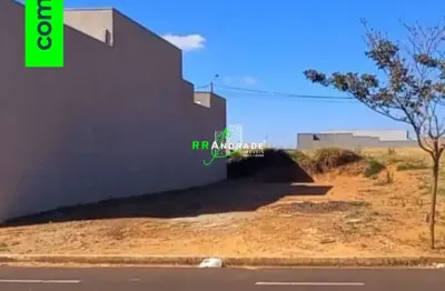 Terreno à venda na Rua Alberto Mariano Salermo, Esplanada Primo Meneghetti II, Franca