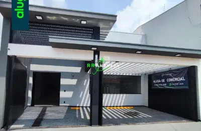 Ponto comercial para alugar no Centro, Franca 