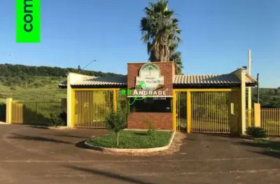 Terreno à venda no Residencial Villaggio San Rafaello, Franca 