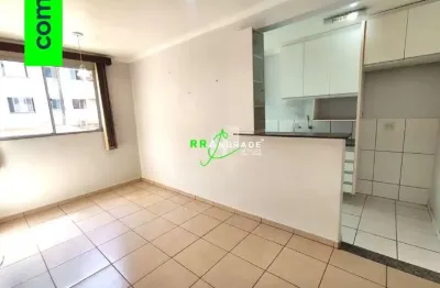 Apartamento com 2 quartos à venda na Vila Formosa, Franca 