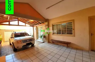 Casa com 3 quartos à venda na Cidade Nova, Franca 