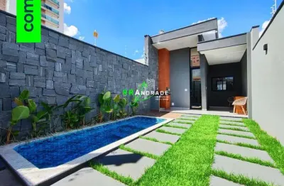 Casa com 2 quartos à venda na Cidade Nova, Franca 