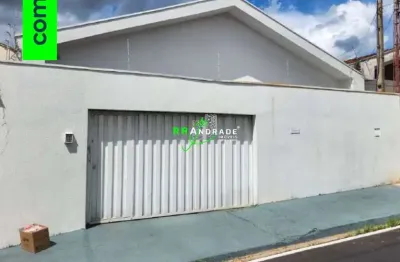 Casa com 3 quartos à venda na Avenida Antônio Luiz Caetano, Parque Progresso, Franca