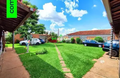 Casa com 3 quartos à venda no Parque Residencial Nova Franca, Franca 