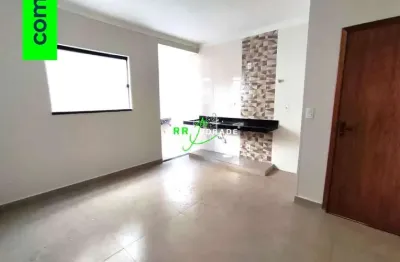Apartamento com 2 quartos à venda no Prolongamento Jardim Ângela Rosa, Franca 