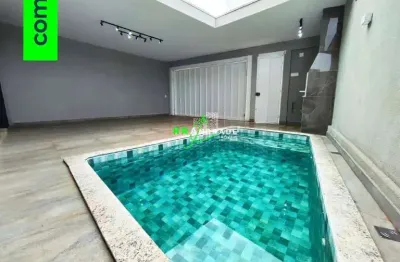 Casa com 3 quartos à venda na Rua Adelino Nogueira, Jardim Santana, Franca