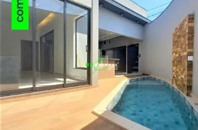 Casa com 3 quartos à venda no Esplanada Primo Meneghetti II, Franca 
