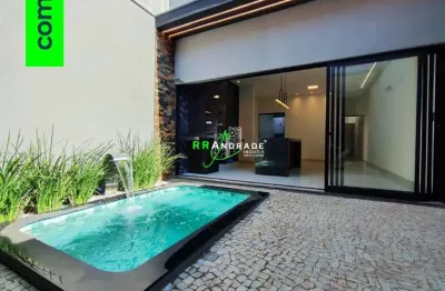 Casa com 2 quartos à venda no Residencial Zanetti, Franca 