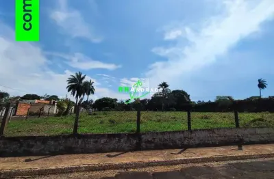 Terreno à venda no Recreio Campo Belo, Franca 