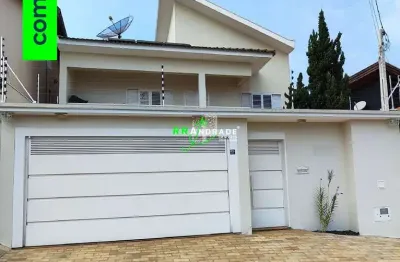 Casa com 4 quartos à venda no Parque Moema, Franca 