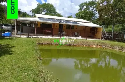 Fazenda à venda no Centro, Sacramento 