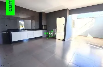 Casa com 2 quartos à venda no Loteamento Quinta do Oeste, Franca 