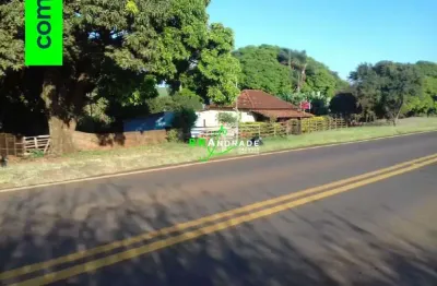 Fazenda à venda no Centro, Sacramento 