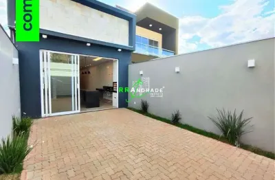 Casa com 3 quartos à venda no Jardim Três Colinas, Franca 