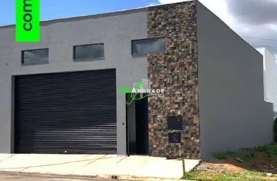 Ponto comercial à venda na Vila Nossa Senhora das Graças, Franca 