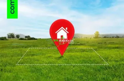 Terreno à venda no Centro, Patrocínio Paulista 