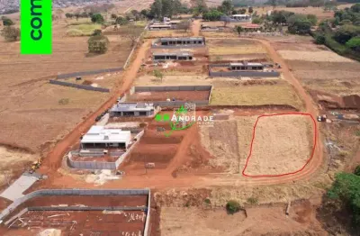 Terreno à venda no Prolongamento Jardim Aeroporto I, Franca 