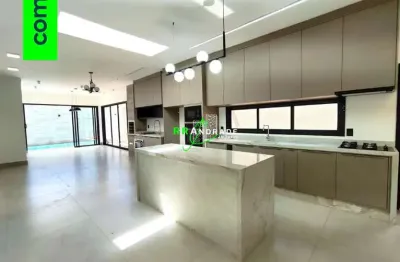 Casa em condomínio fechado com 3 quartos à venda no Parque Universitário, Franca 