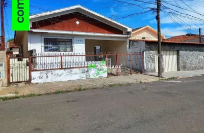 Casa com 3 quartos à venda na Vila Aparecida, Franca 