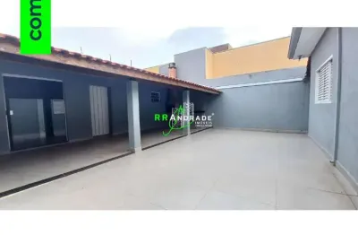 Casa com 3 quartos à venda no Parque Santa Adélia, Franca 