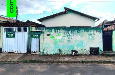 Casa com 2 quartos à venda na Vila Formosa, Franca 