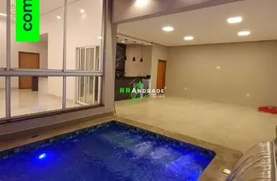 Casa com 3 quartos à venda no Esplanada Primo Meneghetti II, Franca 