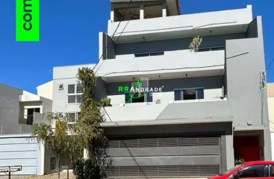 Casa com 3 quartos à venda na Rua Ozandir Hipólito da Silva, Jardim Piratininga, Franca