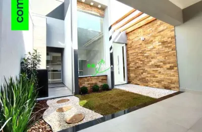 Casa com 3 quartos à venda no Parque Progresso, Franca 