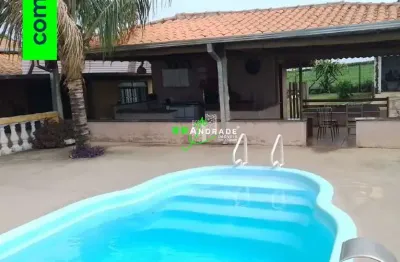 Chácara / sítio com 3 quartos à venda no Centro, Ribeirão Corrente 