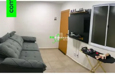 Apartamento com 2 quartos à venda no Jardim Pulicano, Franca 