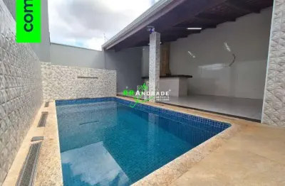 Casa com 3 quartos à venda no Esplanada Primo Meneghetti, Franca 
