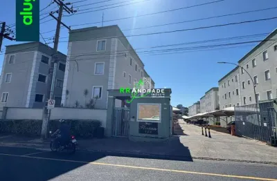 Apartamento com 2 quartos para alugar no Jardim Maria Rosa, Franca 