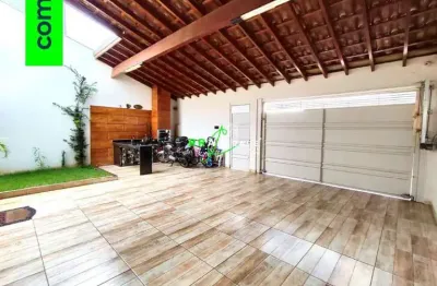Casa com 3 quartos à venda no Esplanada Primo Meneghetti II, Franca 