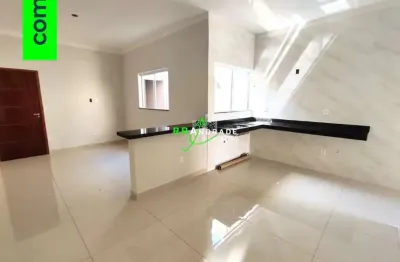 Casa com 2 quartos à venda no Jardim Adelinha, Franca 