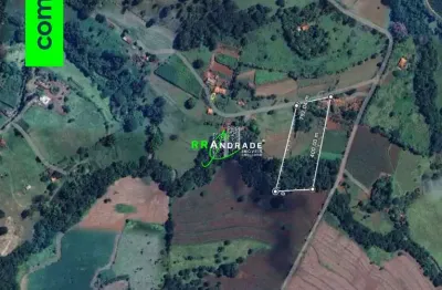 Chácara / sítio com 2 quartos à venda no Centro, Patrocínio Paulista 