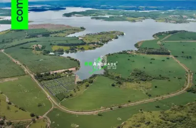 Terreno à venda no Centro, Cássia 